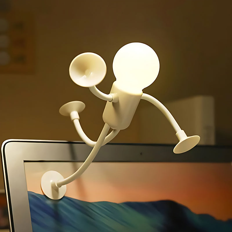 BowLift | Bulb Man Night Light