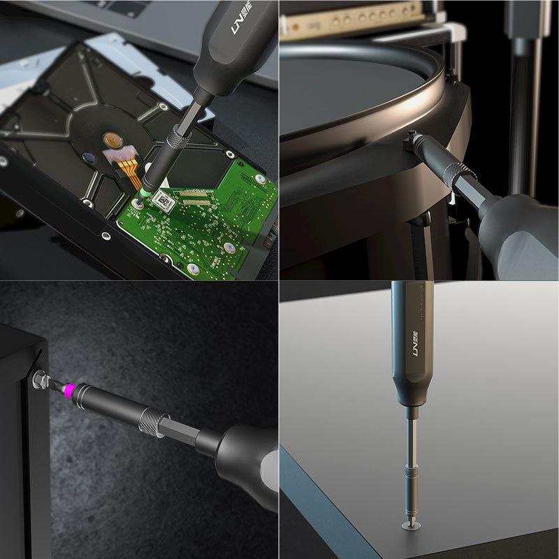 BowLift | Precision Screwdriver Set