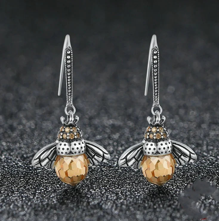 BowLift | Dancing Bees Earrings