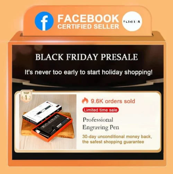 BowLift | Professional Engraving Pen