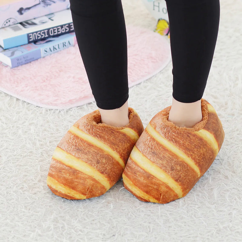 BowLift | Bread Slippers