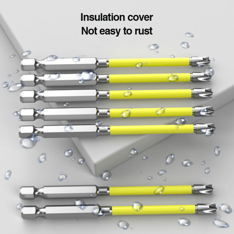 BowLift | Cross and Slotted Screwdriver Bits for Electricians