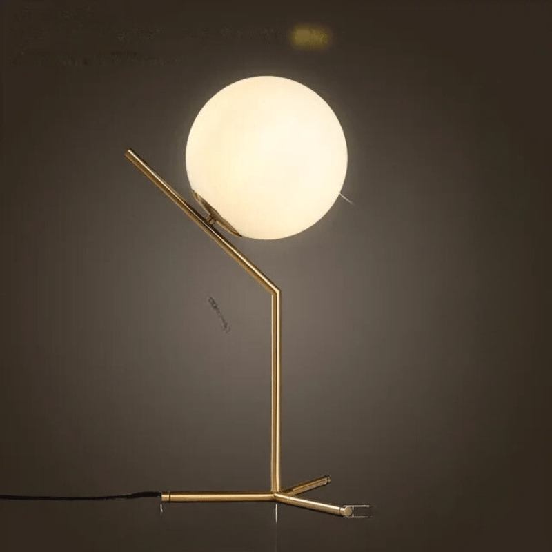 BowLift | Elegant Glass Lamp with Subtle Glow