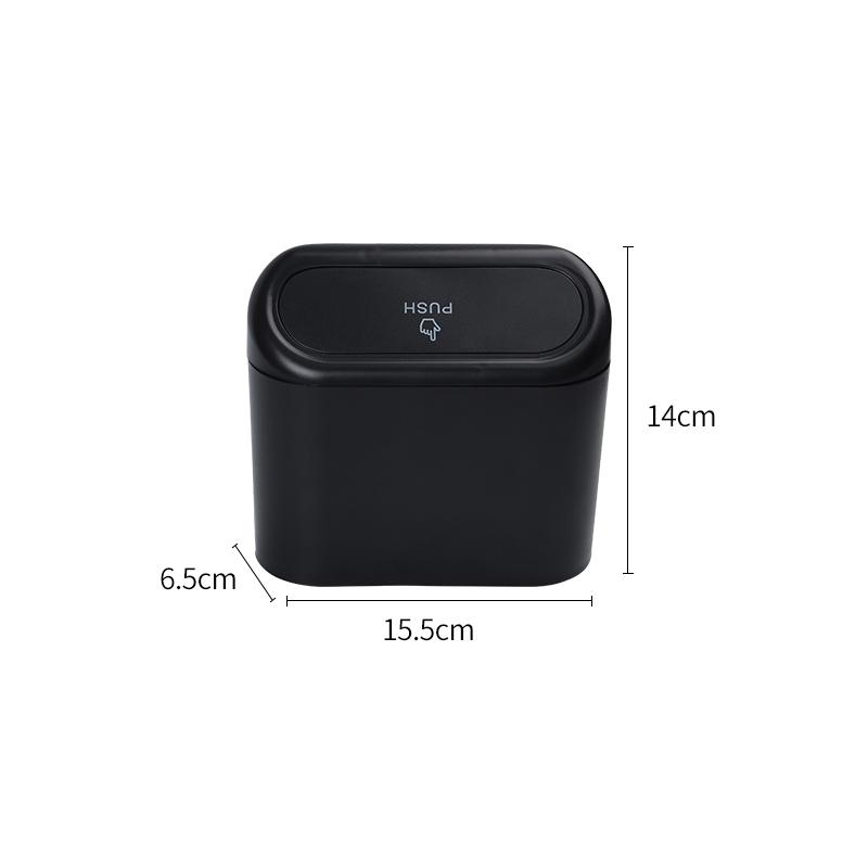 BowLift | Car door hanging trash can