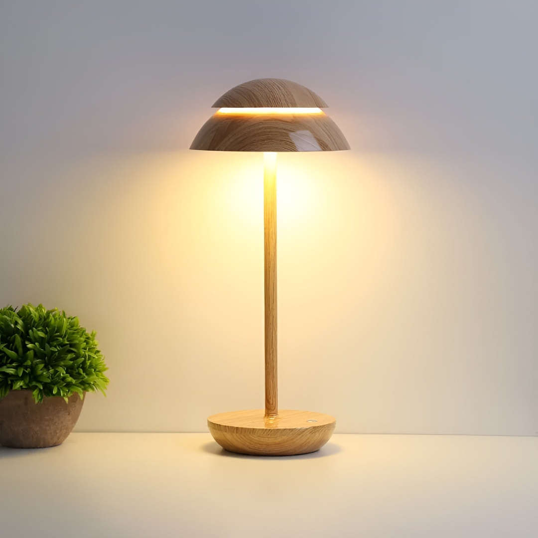 BowLift | Wireless LED Table Lamp