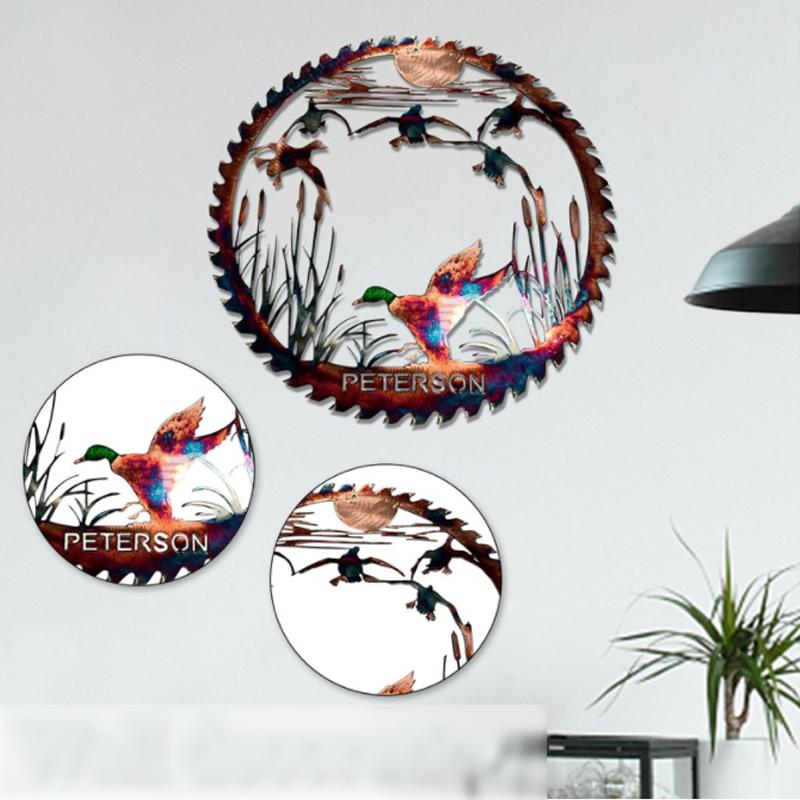 BowLift | Animal Garden Iron Ornament