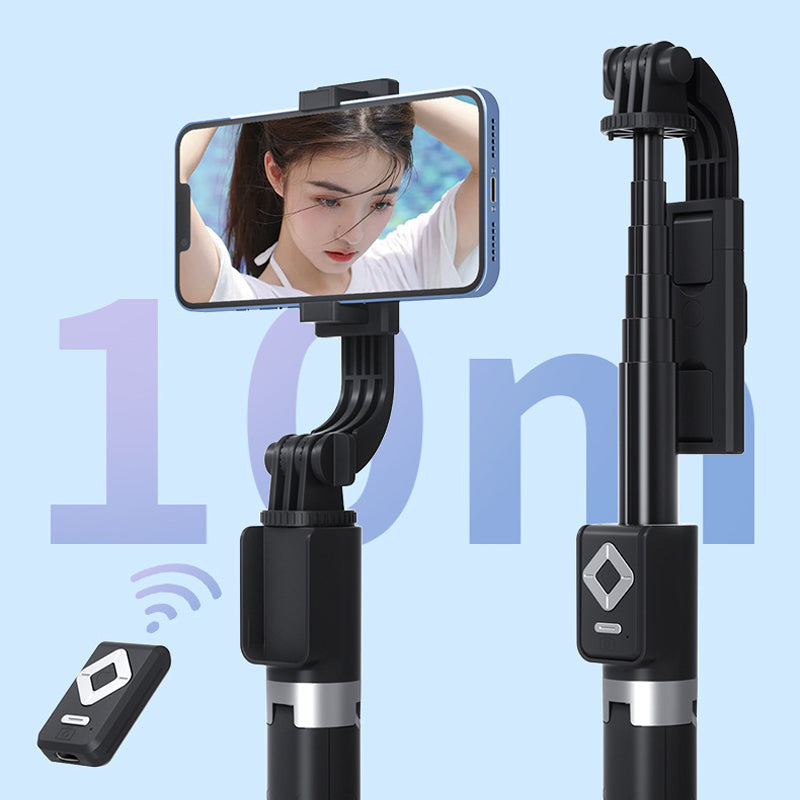 BowLift | Selfie stick with LED fill light