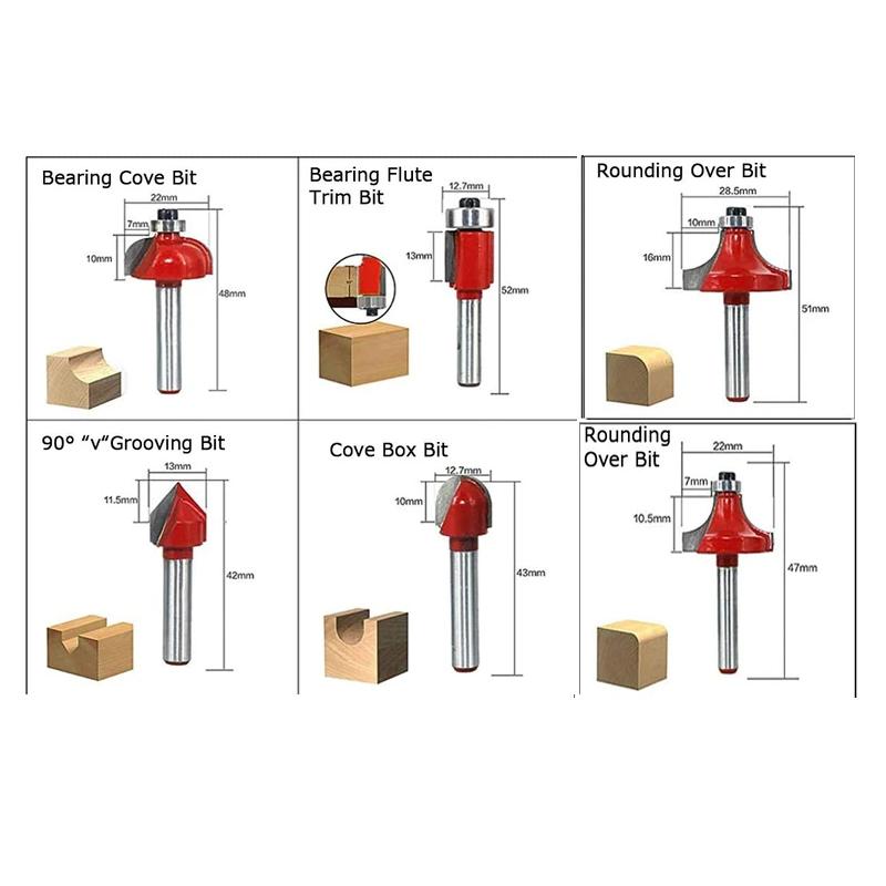 BowLift | Shank Woodworking Tools Set