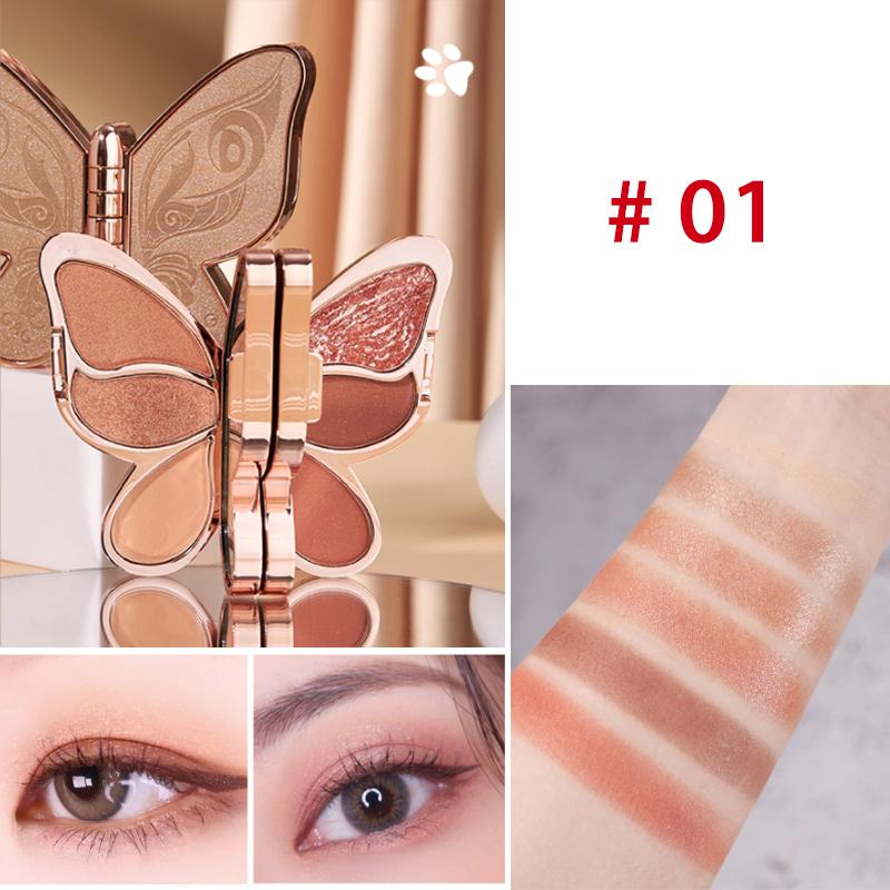 BowLift | Butterfly Eyeshadow Palette