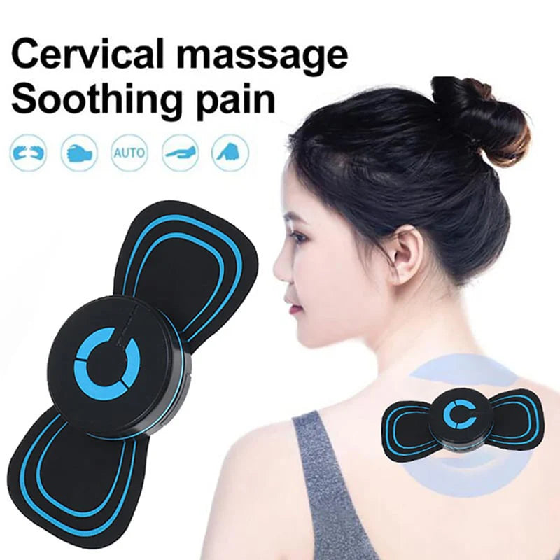 BowLift | Portable Electric Neck Massager