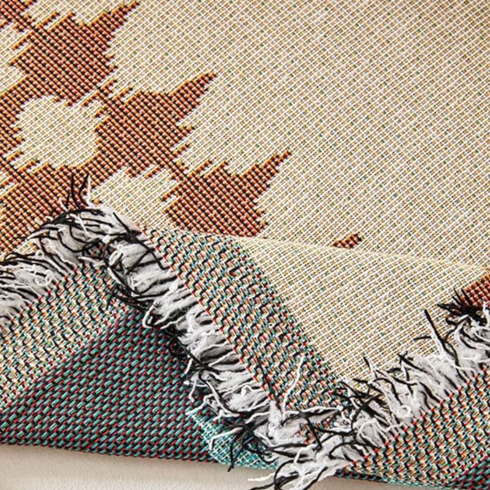 BowLift | Tribal Weave Sofa Cover