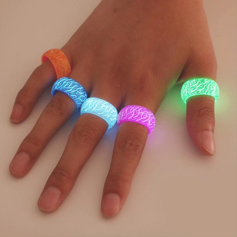 BowLift | Fancy Colorful Luminous Ring