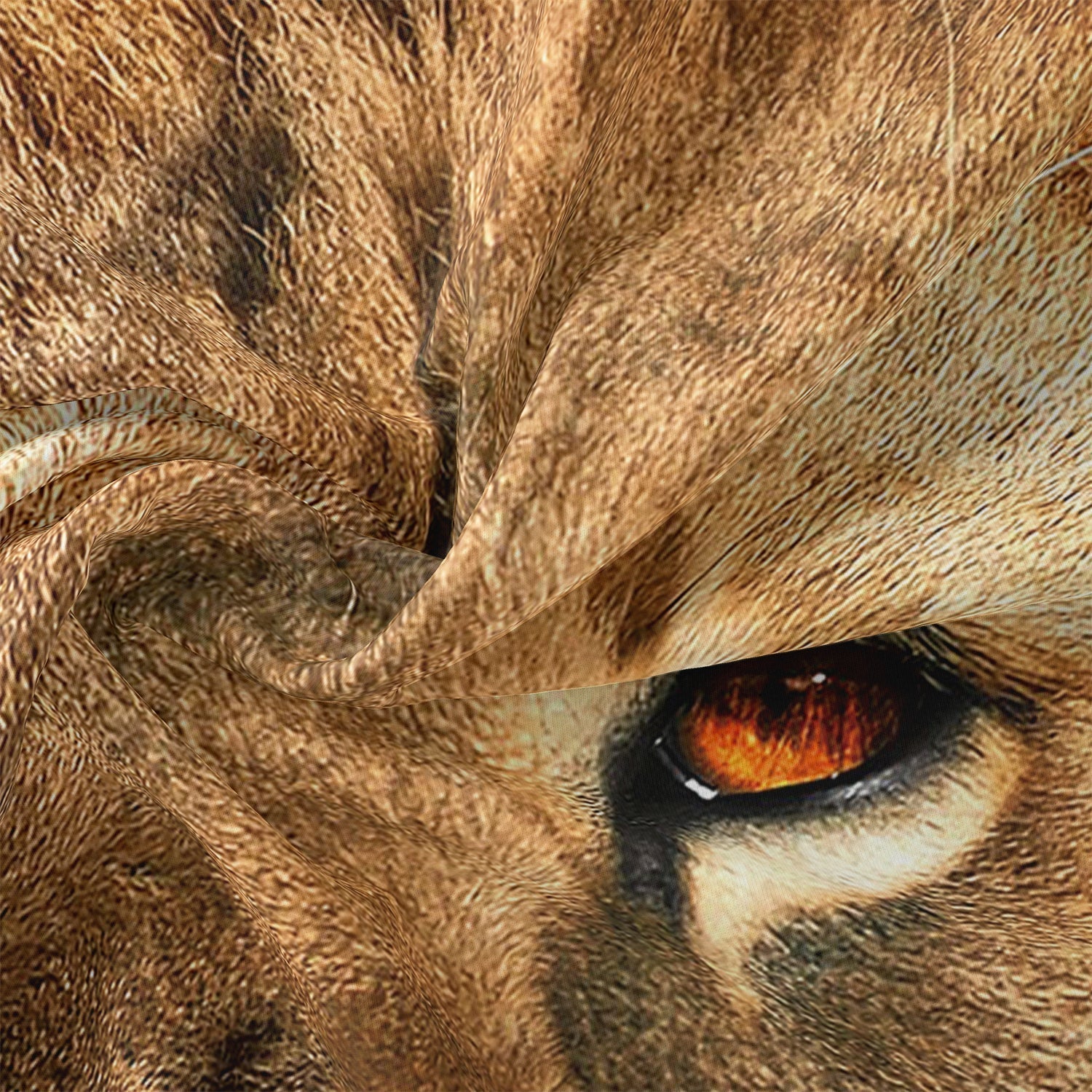BowLift | PrideHaven - Luxurious Lion-Themed Bed Linen