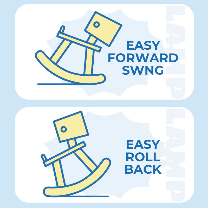 BowLift | Rocking Horse Mini Night Light