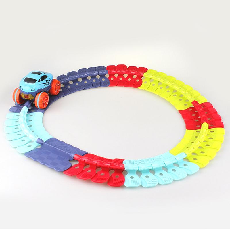 BowLift | High-speed electric car with lights