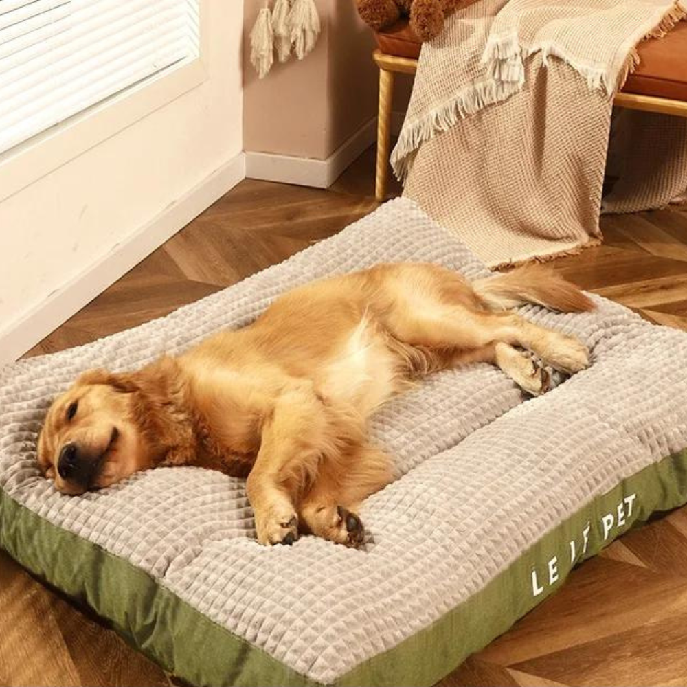 LelePet • Fleece Dog Bed