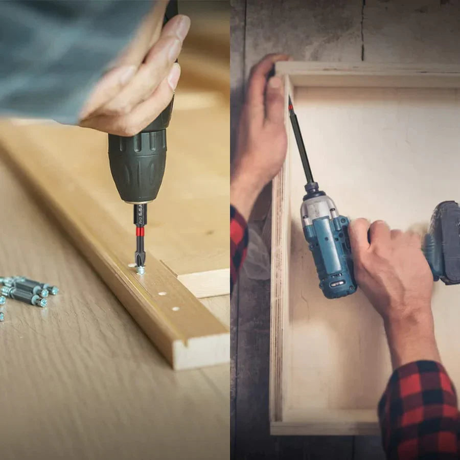 BowLift | Phillips Screwdriver Bit Set (6 Pieces)