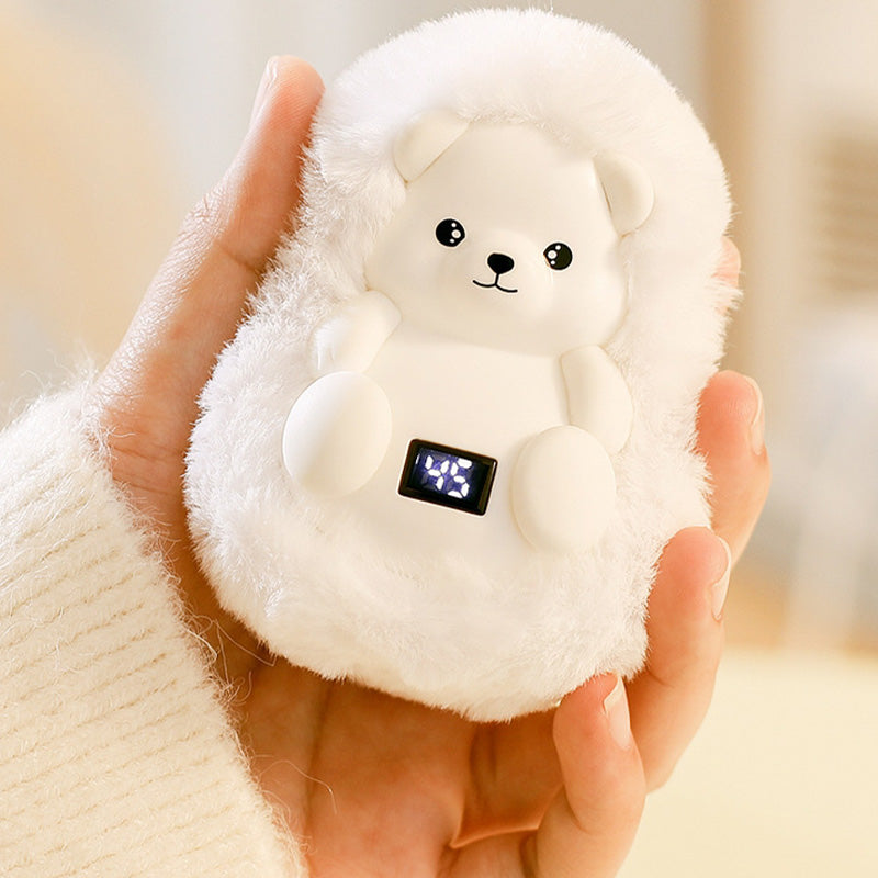 BowLift | Plush Hand Warmer