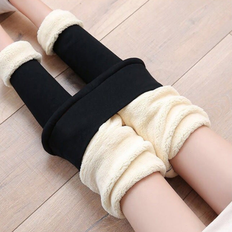 BowLift | Sheepskin Winter Leggings
