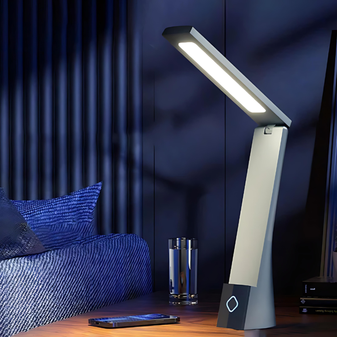 BowLift | Foldable LED Table Lamp