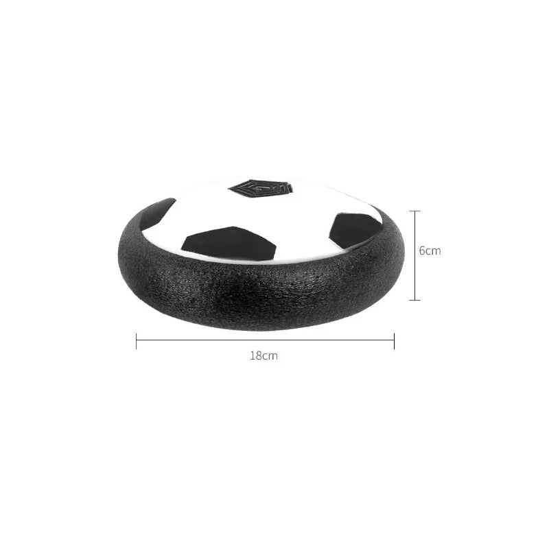 BowLift | Indoor soccer with LED lights