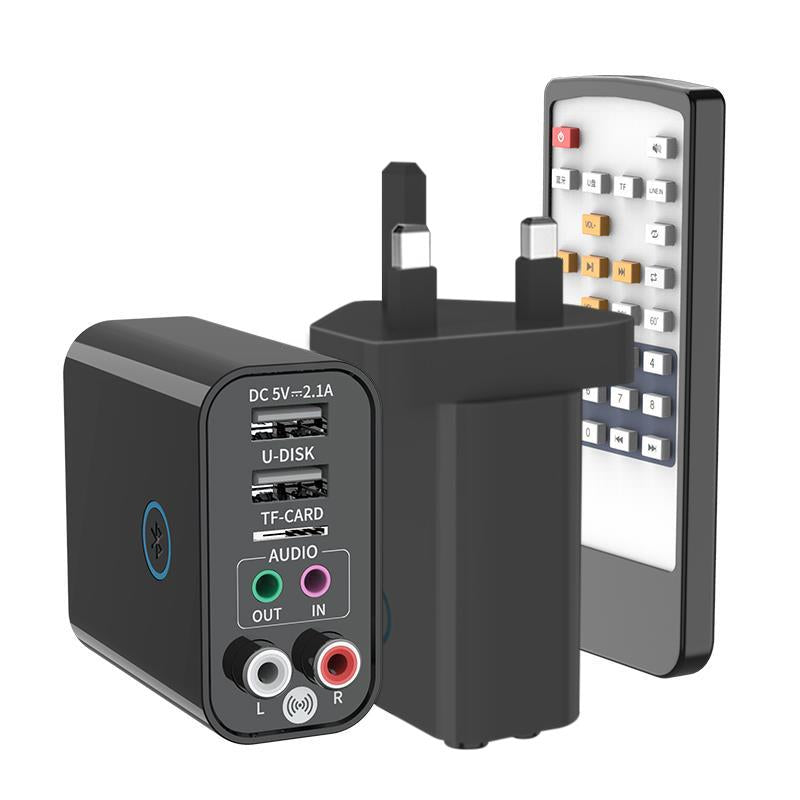 BowLift | 6 in 1 multifunctional plug