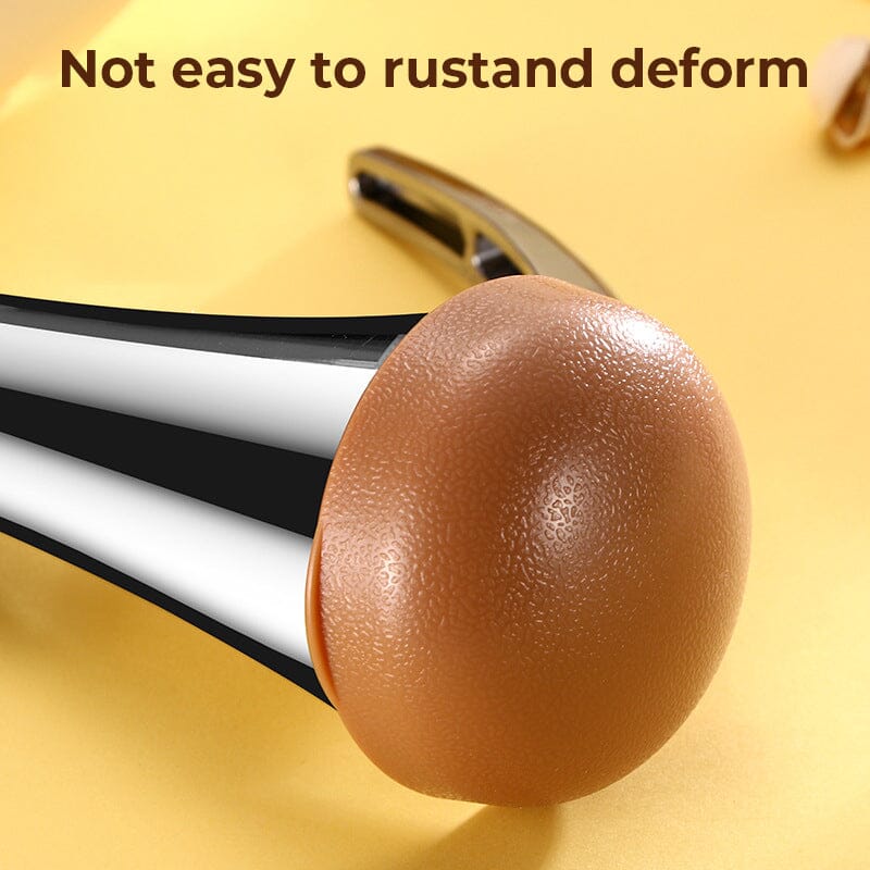 BowLift | Zinc Alloy Walnut Shell Tool