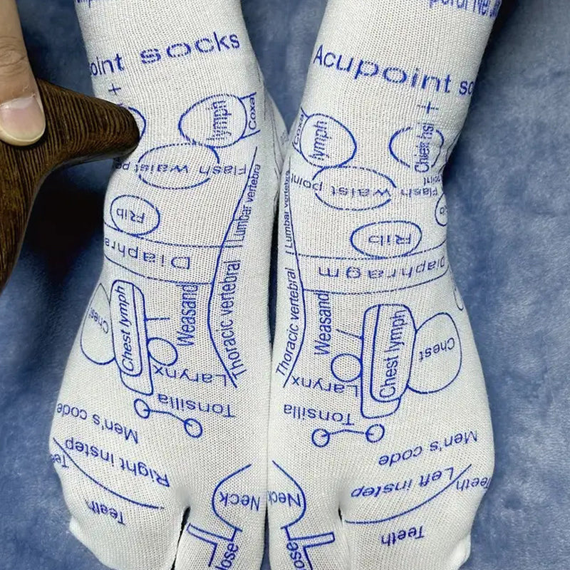 BowLift | Foot Acupoint Massage Socks
