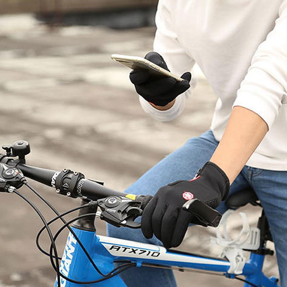 BowLift | Cycling Running Driving Gloves Tendaisy Warm Thermal Gloves