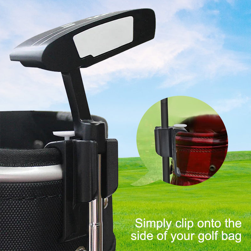BowLift | Golf Putter Clips