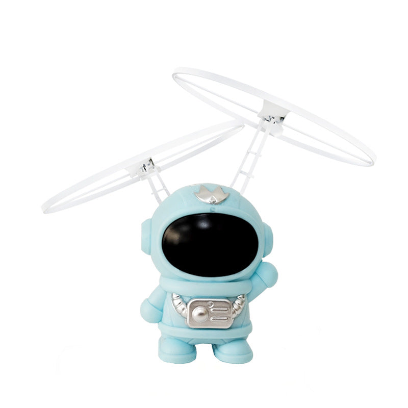 BowLift | Gesture-sensing  Gyroscope Astronaut Toy