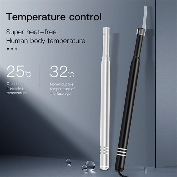 BowLift | Ear cleaning tool with camera