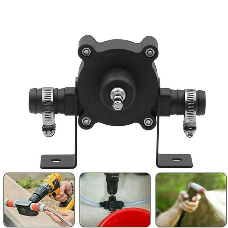 BowLift | UltraPump️ | Self-priming transfer pump