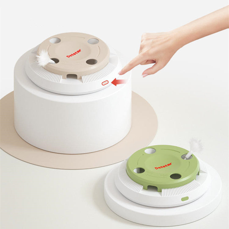 BowLift | Intelligent Cat Toy - Boredom Buster