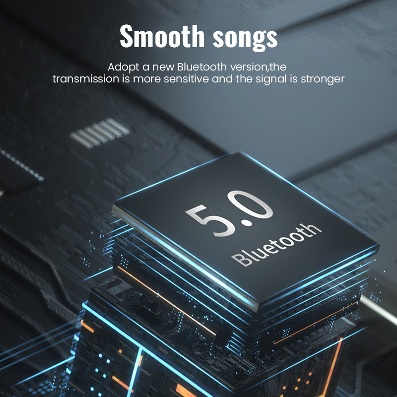 BowLift | Bluetooth 5.0 Audio Receiver