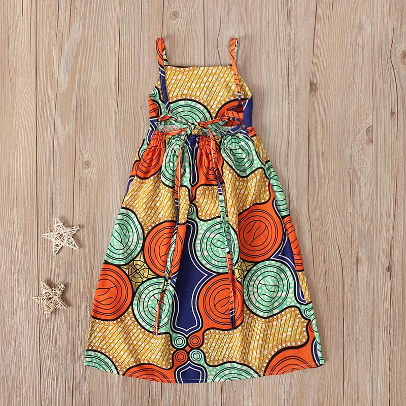 BowLift | Bohemian style dress for girls