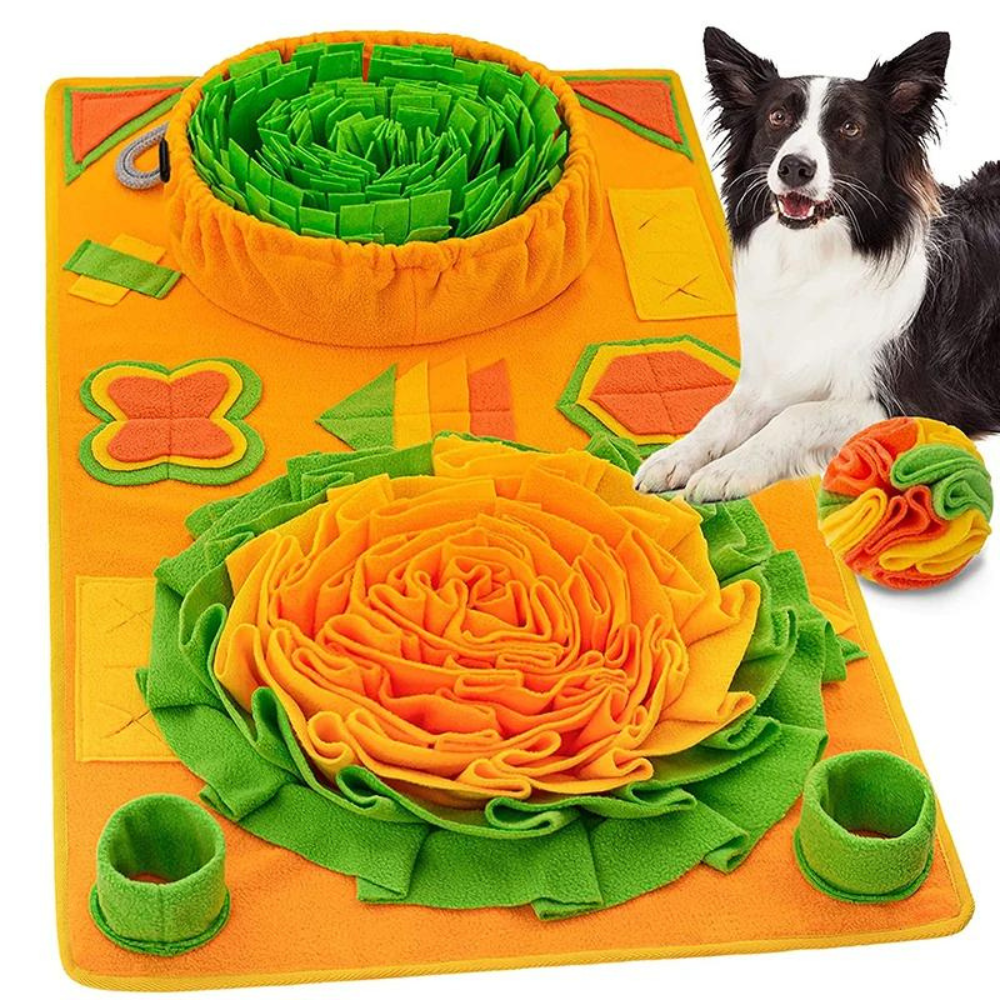 SniffTrainer •  Dog Snuffle Mat