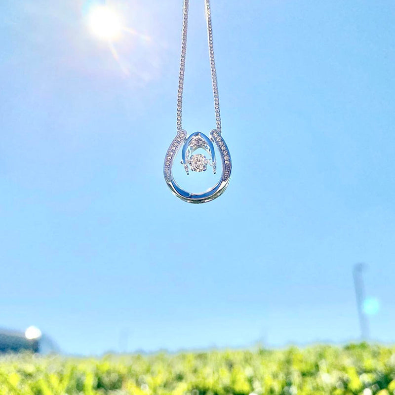 BowLift | Horseshoe Necklace