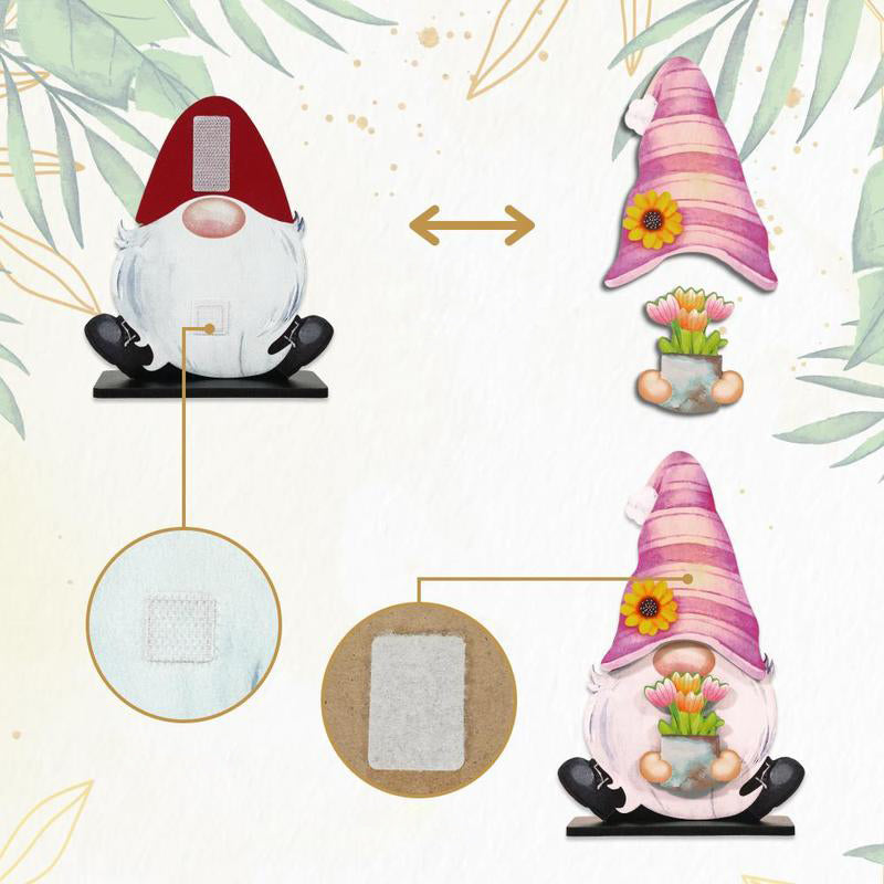 BowLift | Gnome table decoration