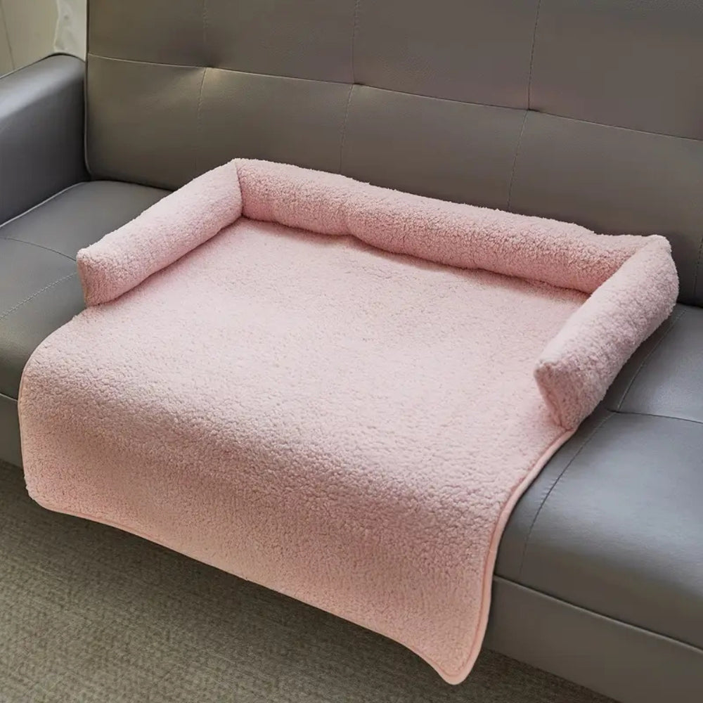 BowLift | Casa Calming Dog Bed Sofa Protector Mat
