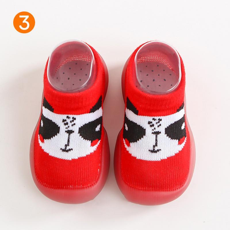 BowLift | BabyFeet Cute Animals - Non-slip Baby Shoe Socks