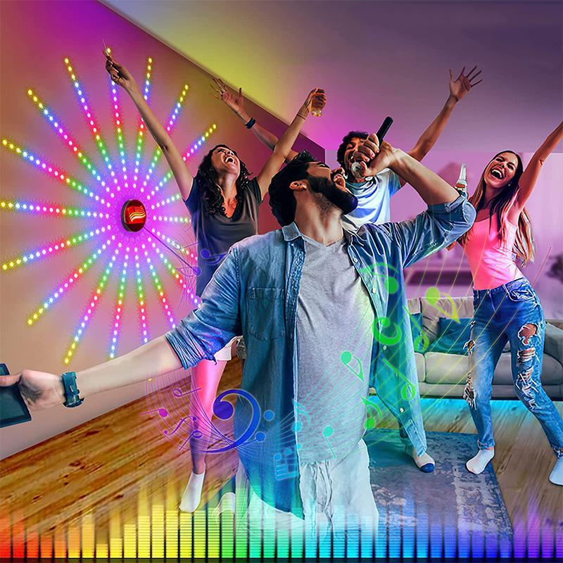 BowLift | Firework LED Lights