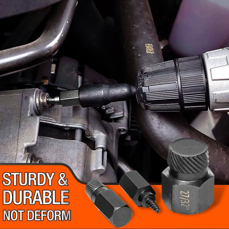 BowLift | Screw and Bolt Extractor Set