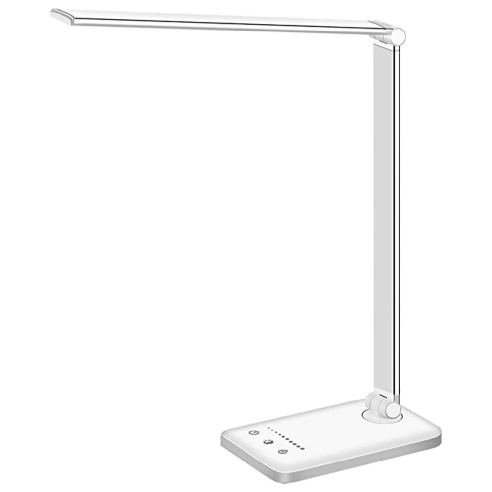 BowLift | Adjustable LED Desk Lamp with USB Port