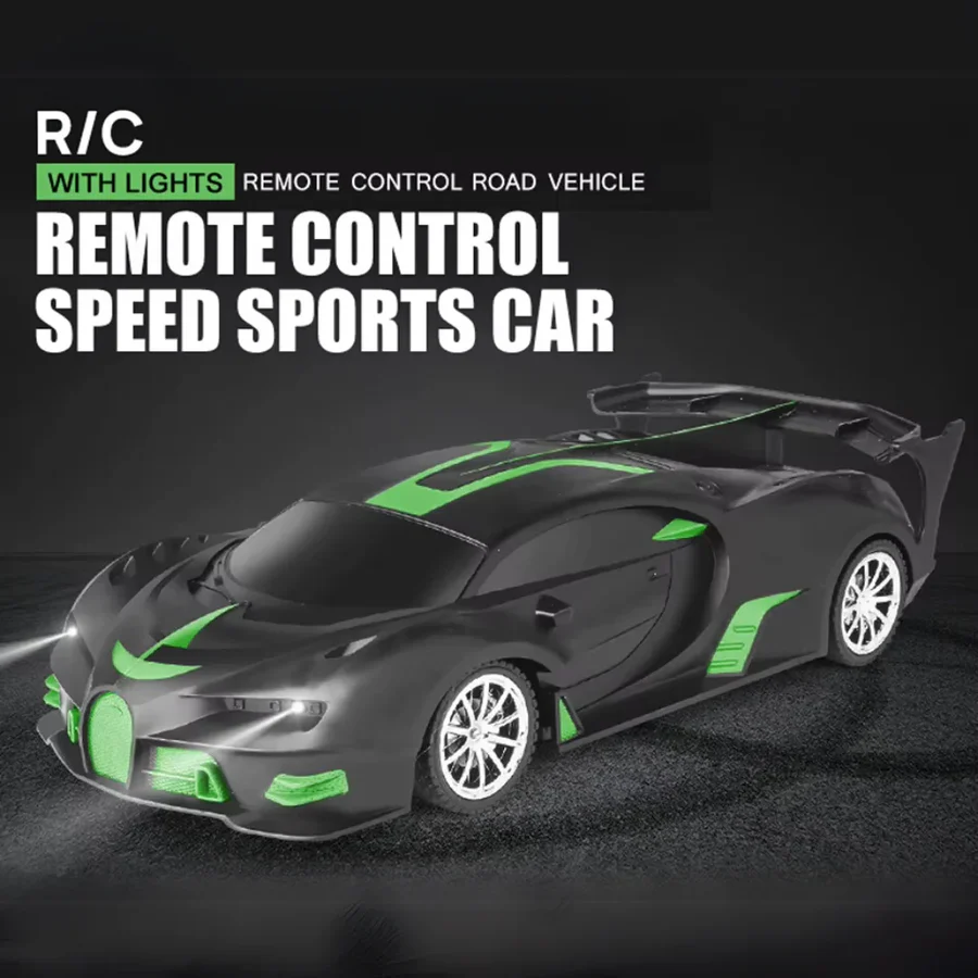 BowLift | High Performance Remote Control Sports Car