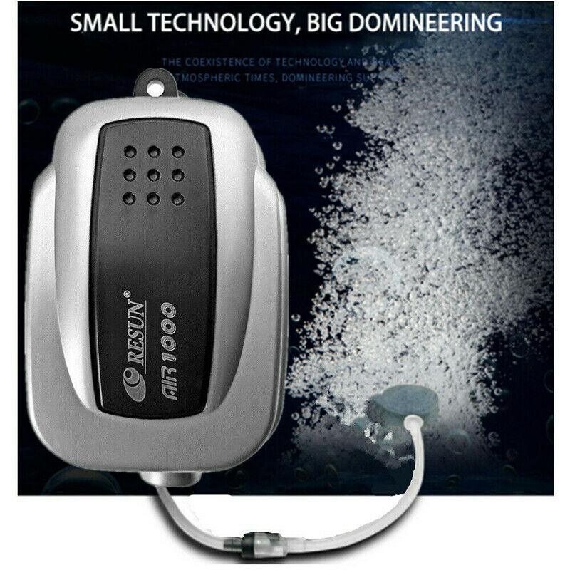 BowLift | Fish tank air pump - Aquarium Air Pump