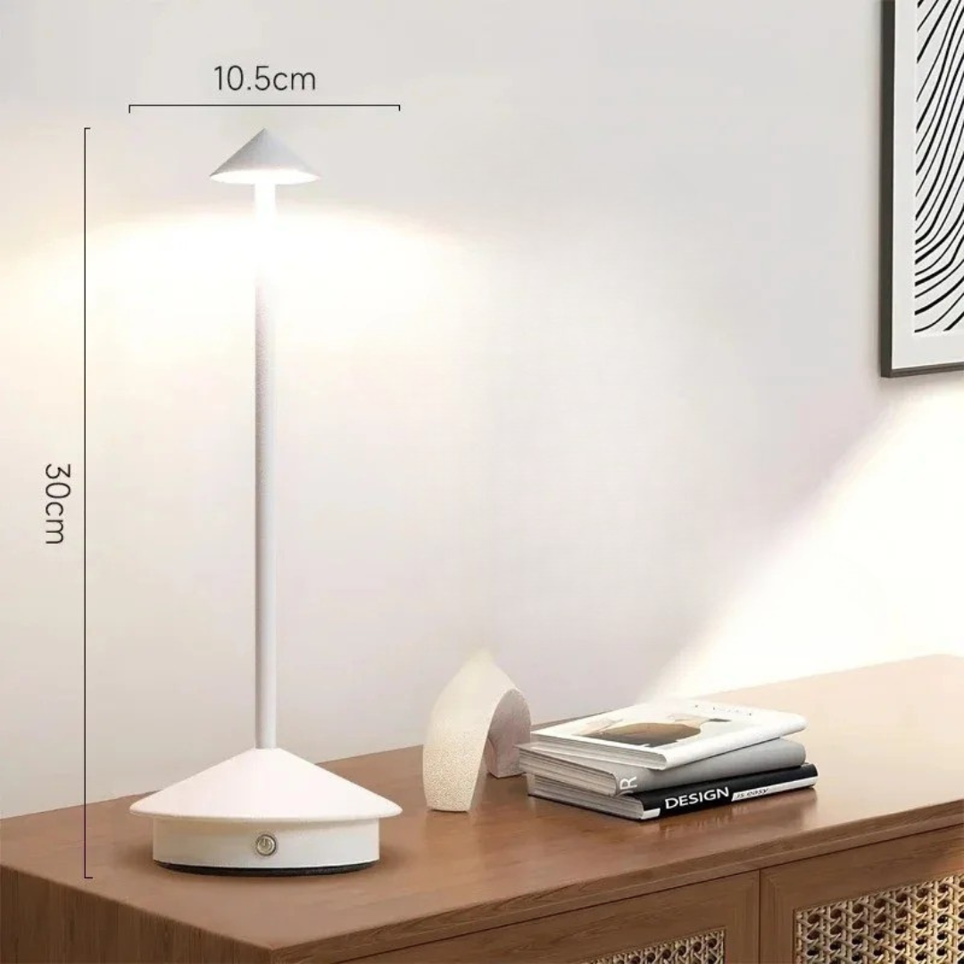BowLift | Wireless Dimmable LED Table Lamp