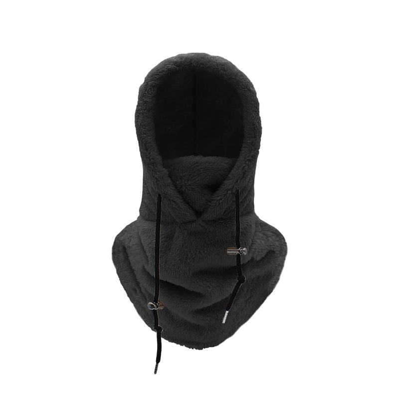 BowLift | 3-in-1 Winter hat - Warm, windproof and multifunctional