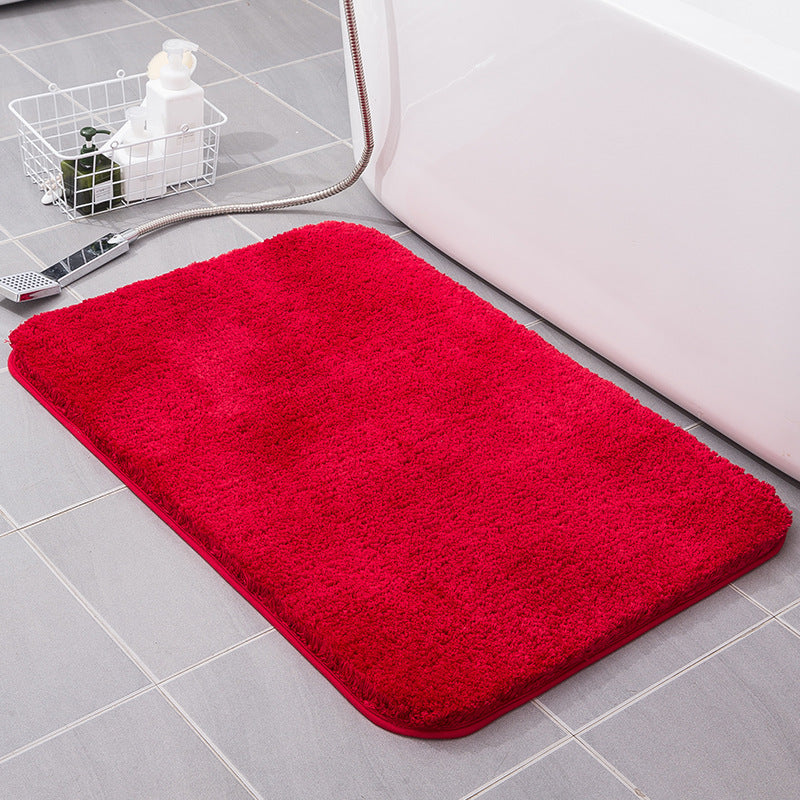BowLift | Drying & Non-Slip | Modern Bathroom Rug in Scandinavian Style