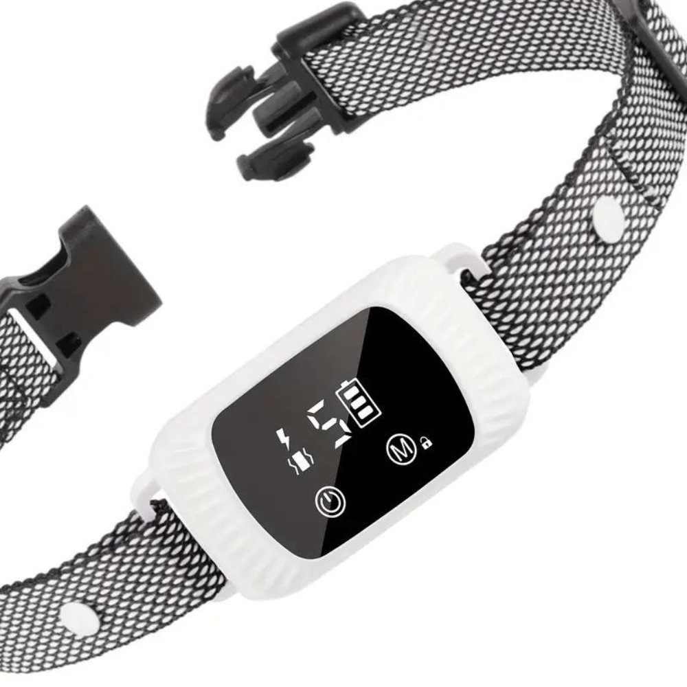 SmartBark • Adjustable Anti-Bark Collar